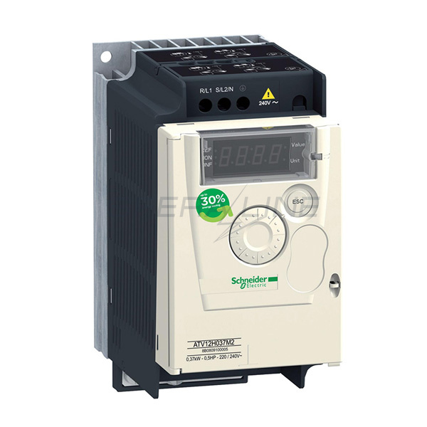 Частотний перетворювач ATV12 0,37 кВт 240В 1Ф, Schneider Electric
